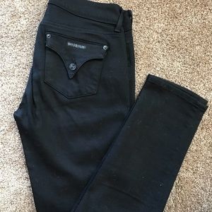Hudson Black Jeans